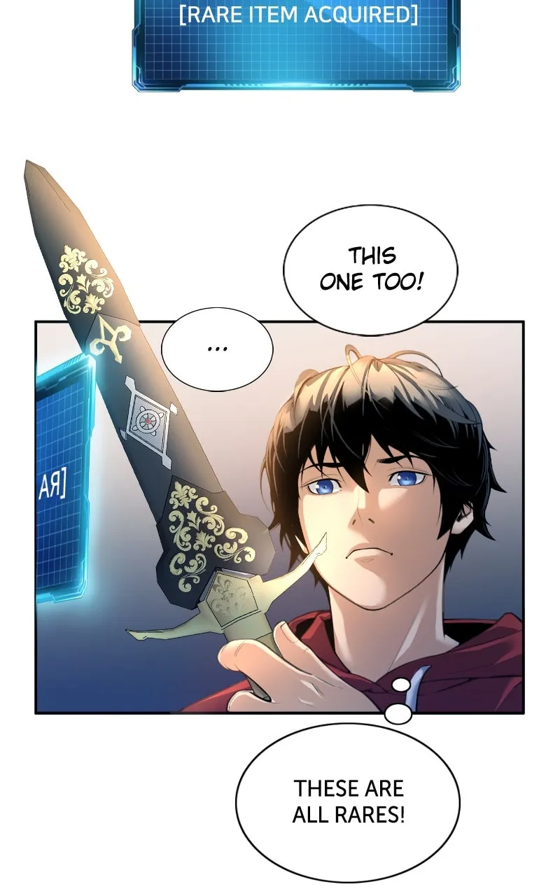 Leveling Up in an Exclusive Dungeon Chapter 3 page 63 - 