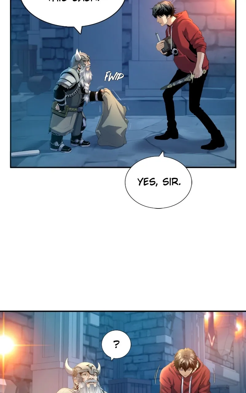 Leveling Up in an Exclusive Dungeon Chapter 3 page 67 - 