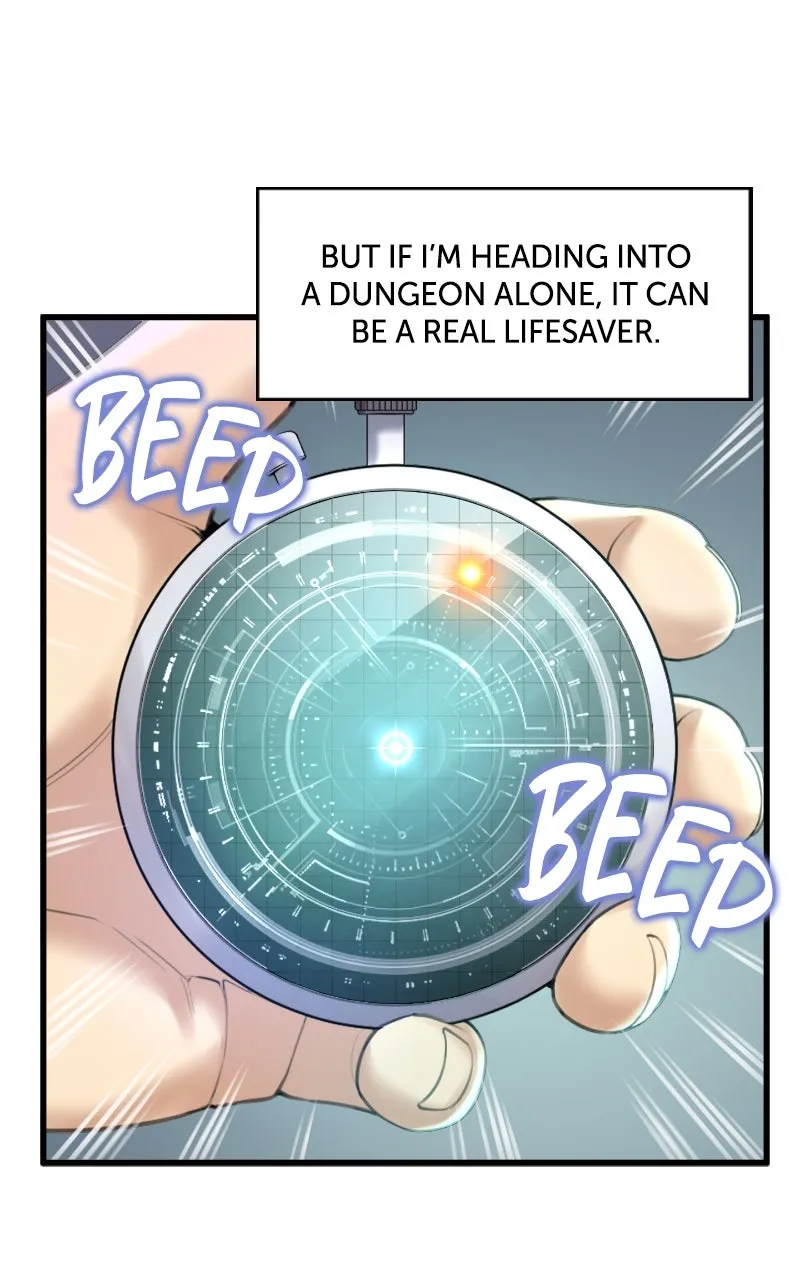 Leveling Up in an Exclusive Dungeon Chapter 3 page 8 - 