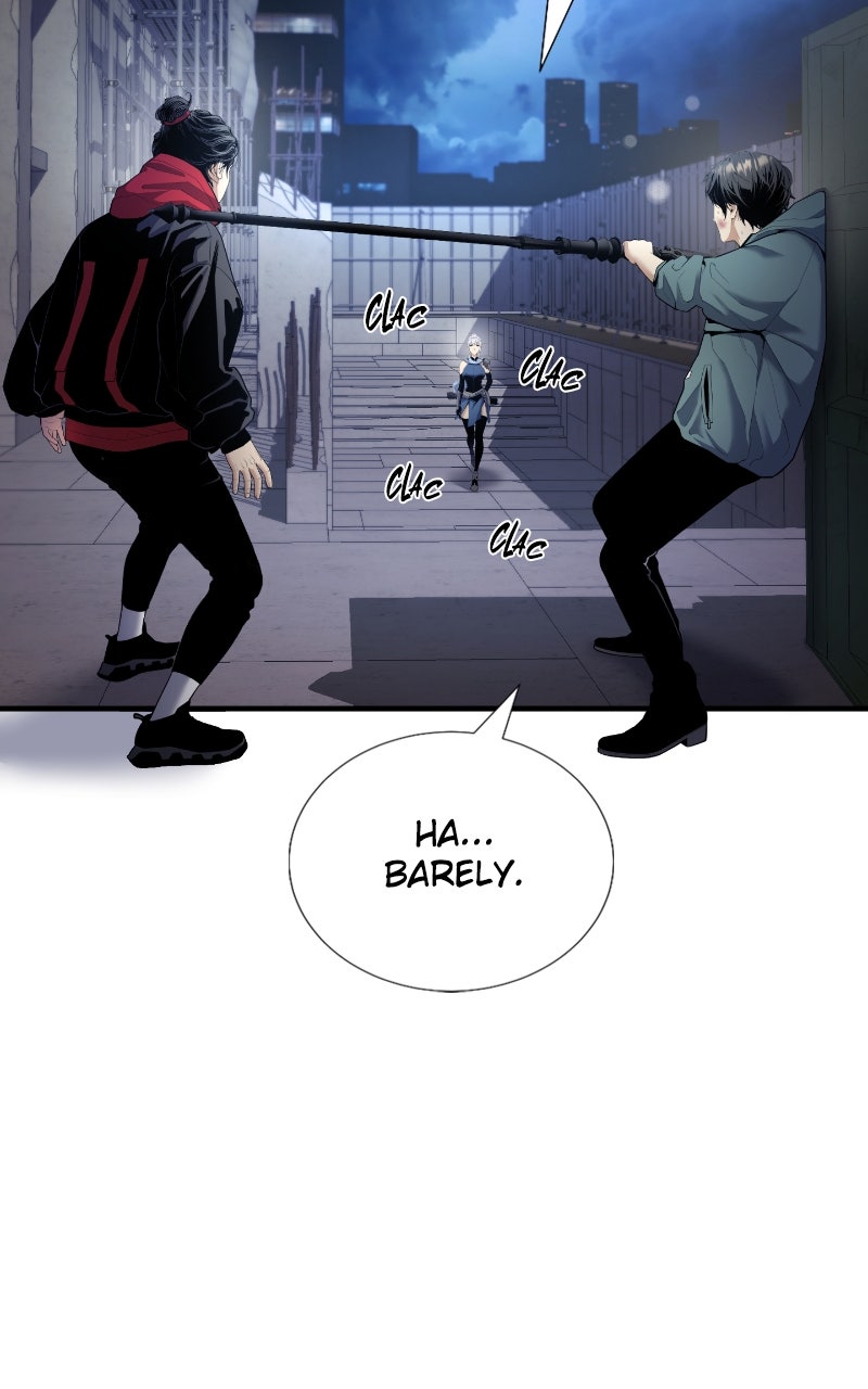 Leveling Up in an Exclusive Dungeon Episode 30 page 26 - 