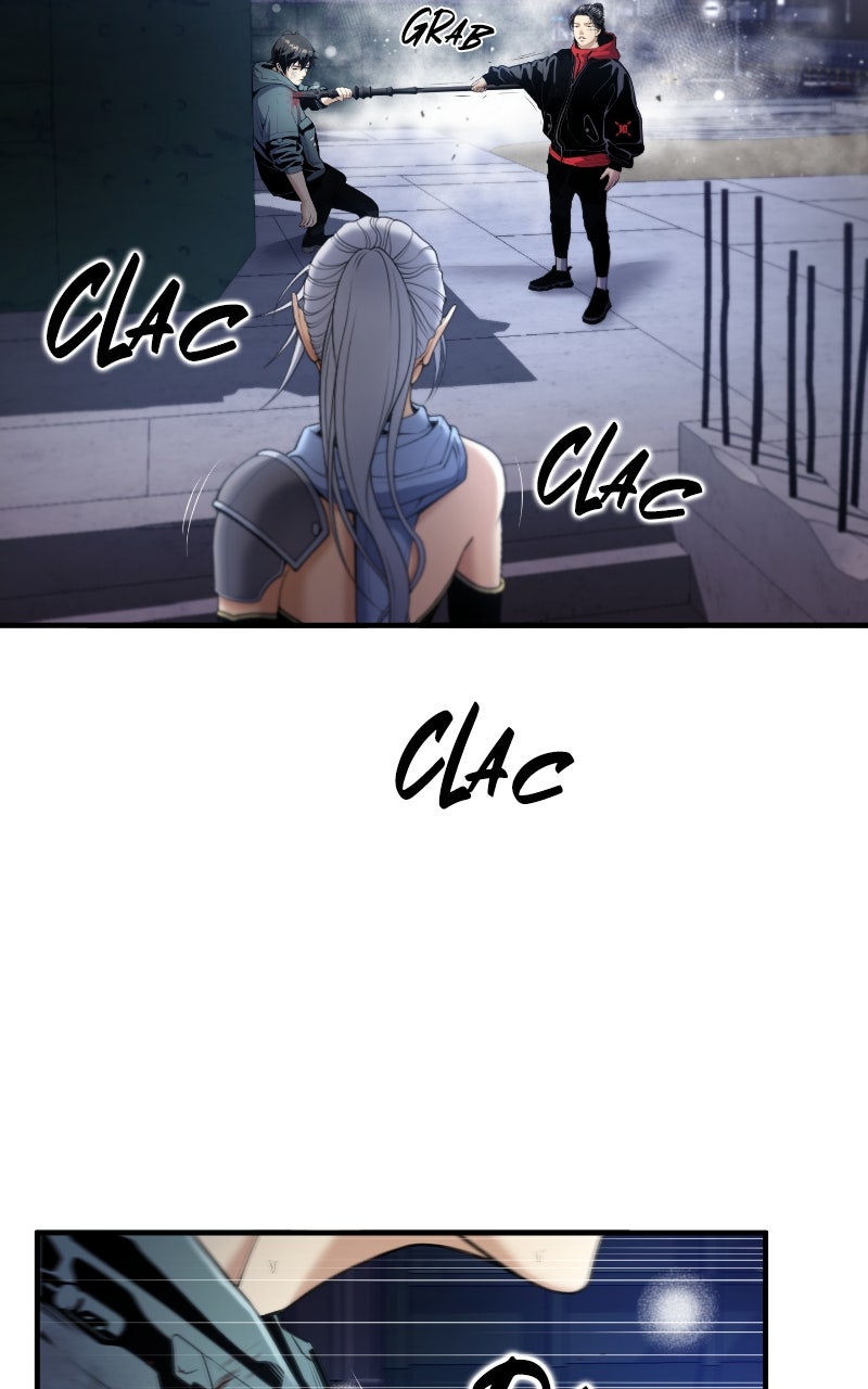 Leveling Up in an Exclusive Dungeon Episode 30 page 30 - 