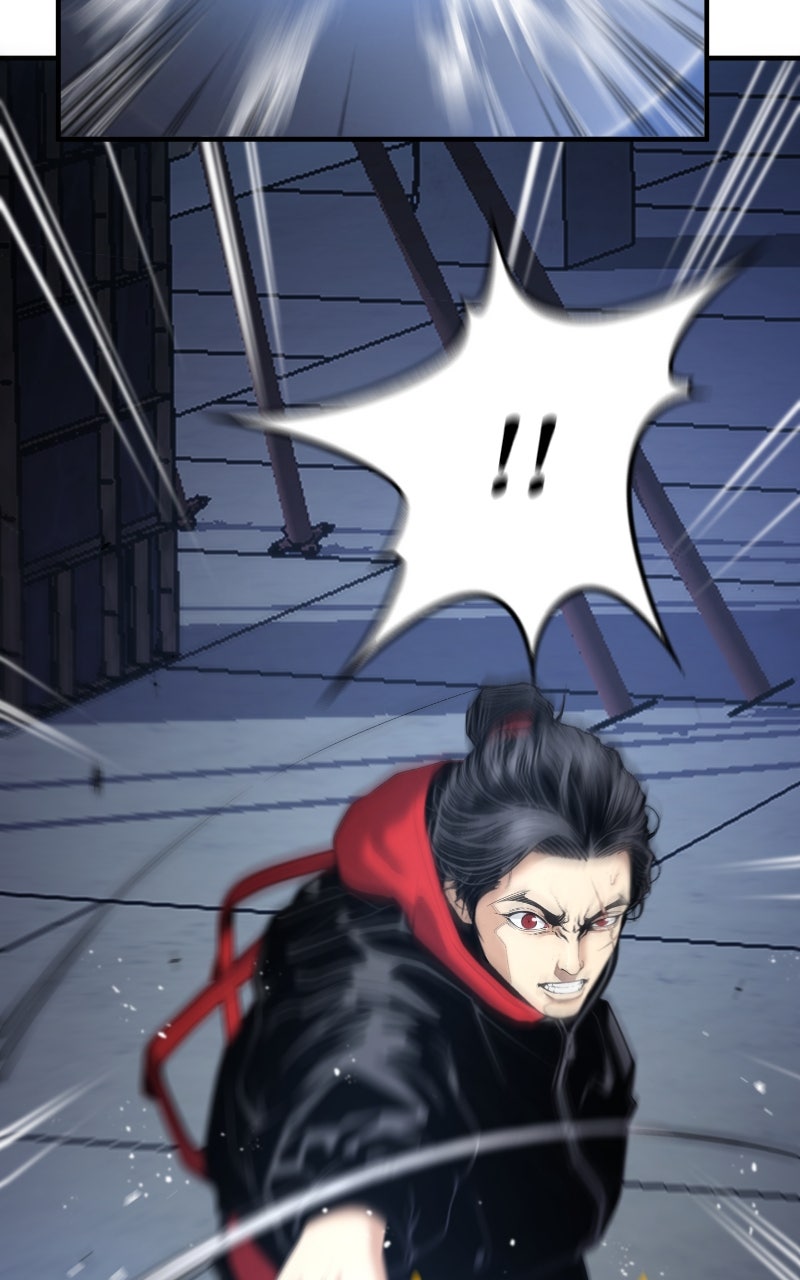 Leveling Up in an Exclusive Dungeon Episode 30 page 55 - 