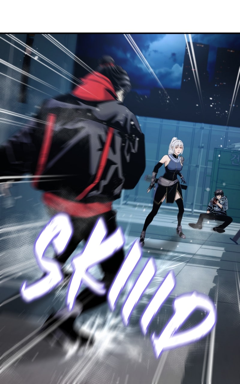 Leveling Up in an Exclusive Dungeon Episode 30 page 71 - 