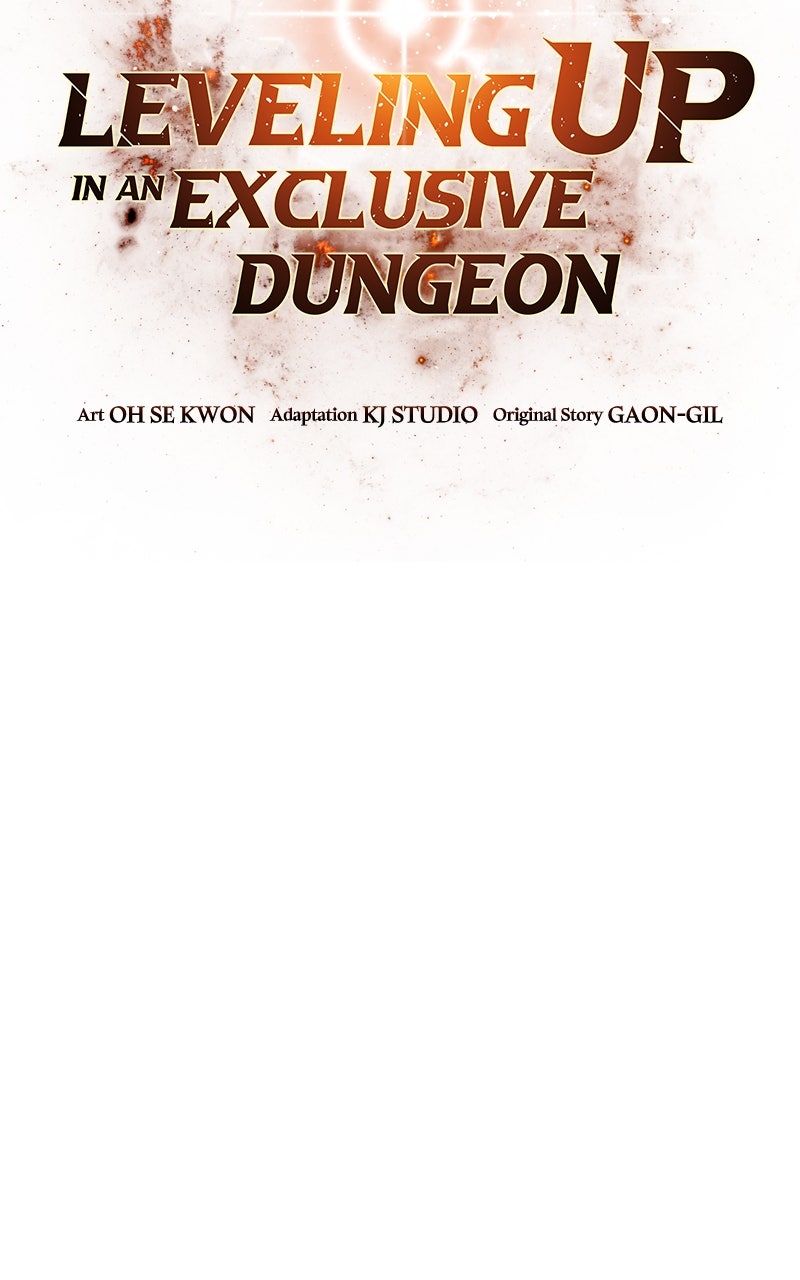 Leveling Up in an Exclusive Dungeon Episode 30 page 10 - 
