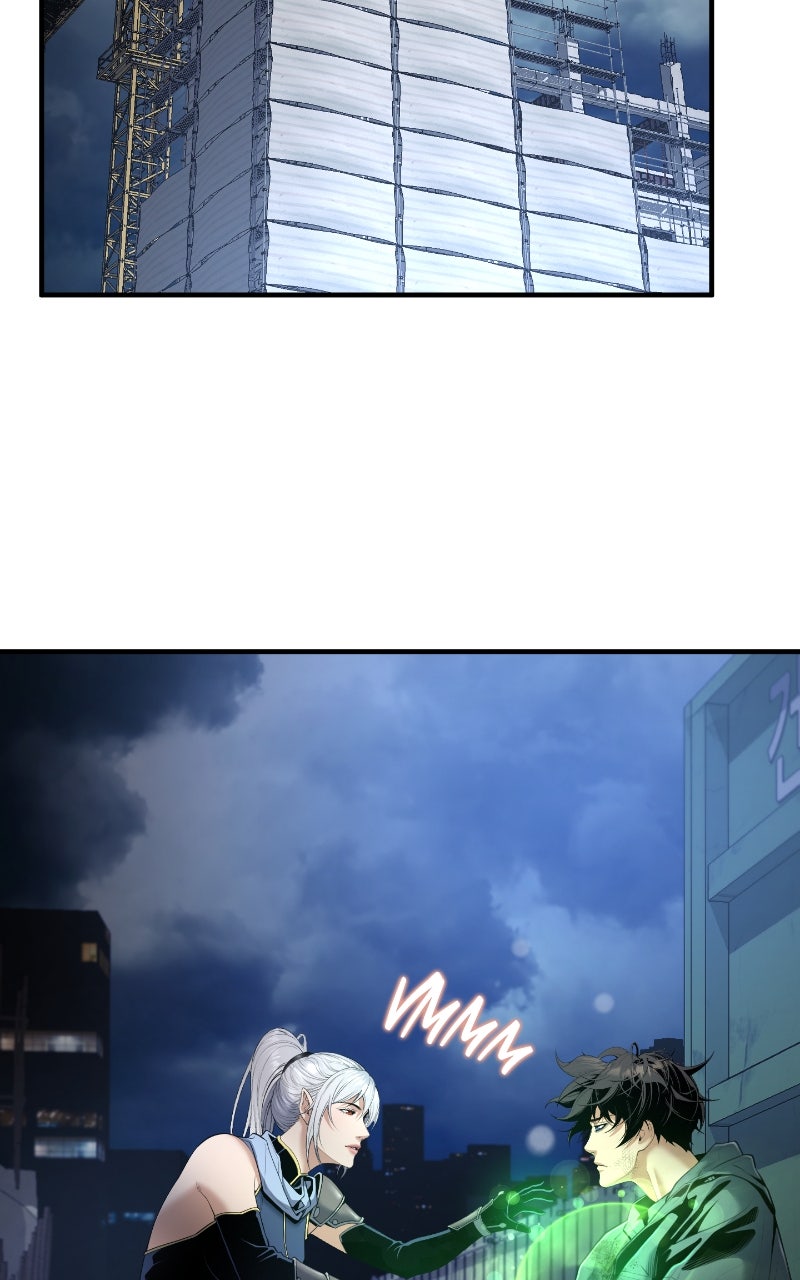 Leveling Up in an Exclusive Dungeon Episode 31 page 2 - 