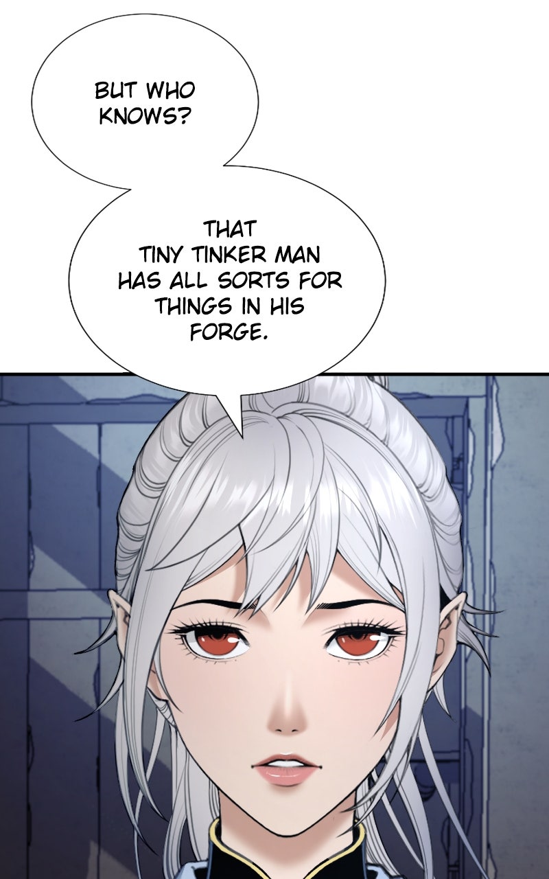 Leveling Up in an Exclusive Dungeon Episode 31 page 13 - 