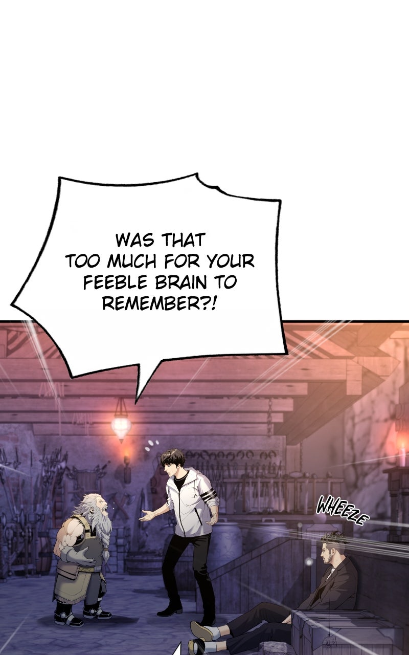 Leveling Up in an Exclusive Dungeon Episode 31 page 26 - 