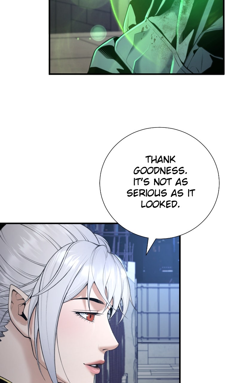 Leveling Up in an Exclusive Dungeon Episode 31 page 4 - 