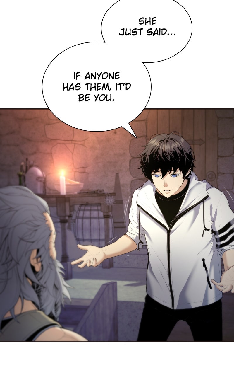 Leveling Up in an Exclusive Dungeon Episode 31 page 31 - 