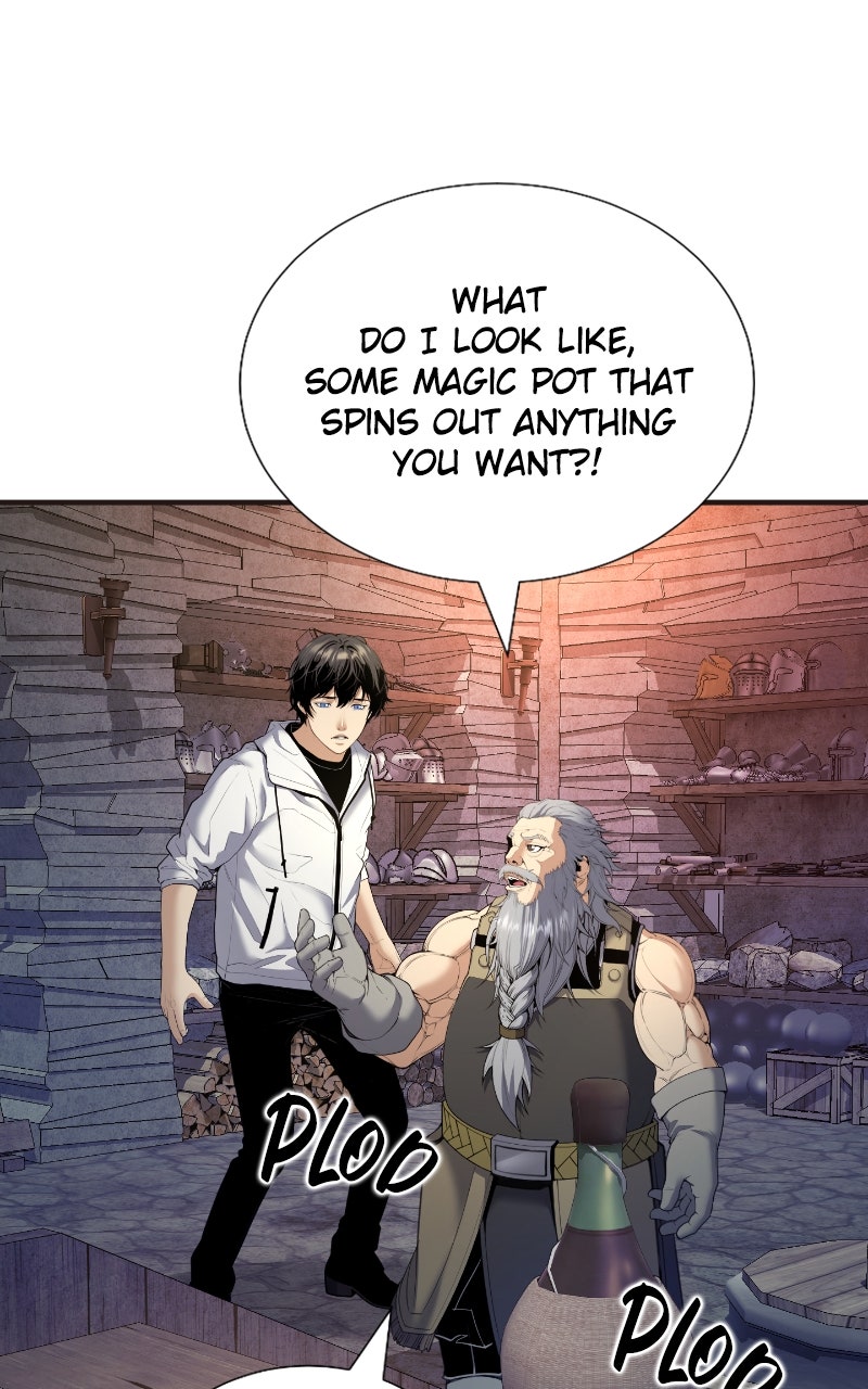 Leveling Up in an Exclusive Dungeon Episode 31 page 32 - 