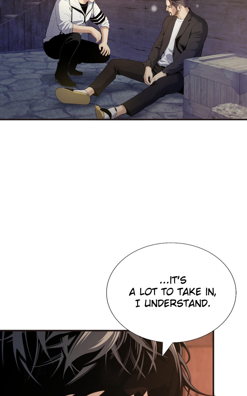 Leveling Up in an Exclusive Dungeon Episode 31 page 35 - 