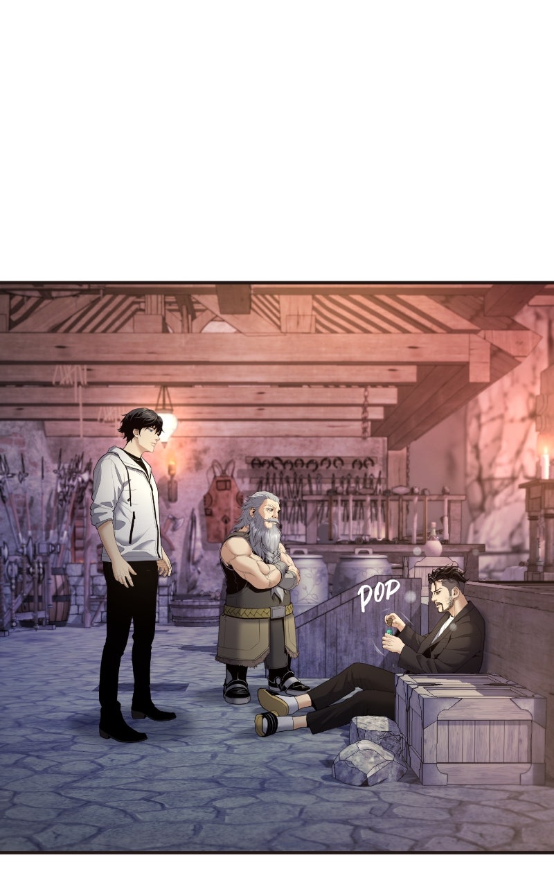 Leveling Up in an Exclusive Dungeon Episode 31 page 43 - 