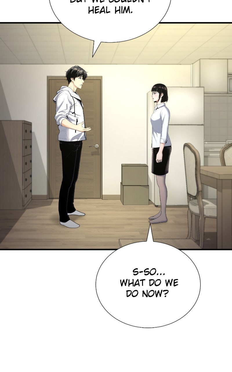 Leveling Up in an Exclusive Dungeon Episode 31 page 56 - 