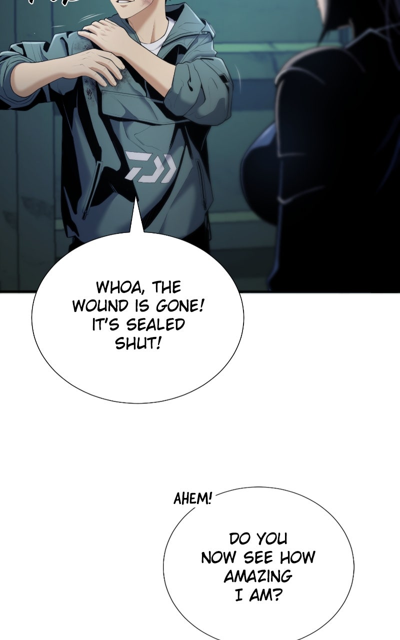 Leveling Up in an Exclusive Dungeon Episode 31 page 7 - 