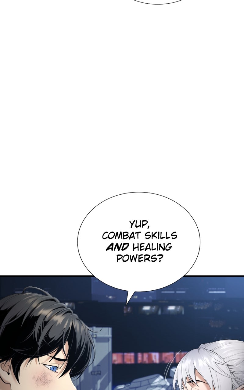 Leveling Up in an Exclusive Dungeon Episode 31 page 8 - 