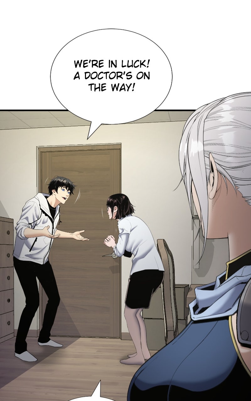 Leveling Up in an Exclusive Dungeon Episode 31 page 71 - 