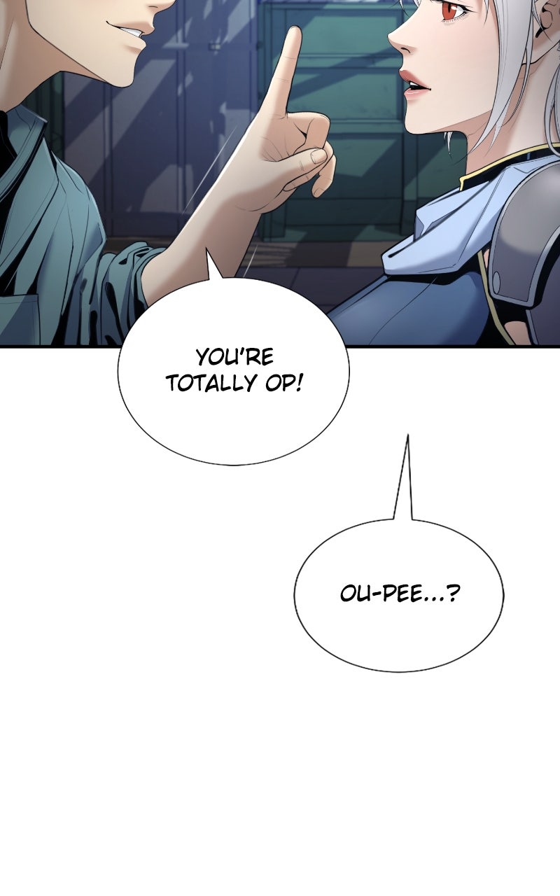 Leveling Up in an Exclusive Dungeon Episode 31 page 9 - 