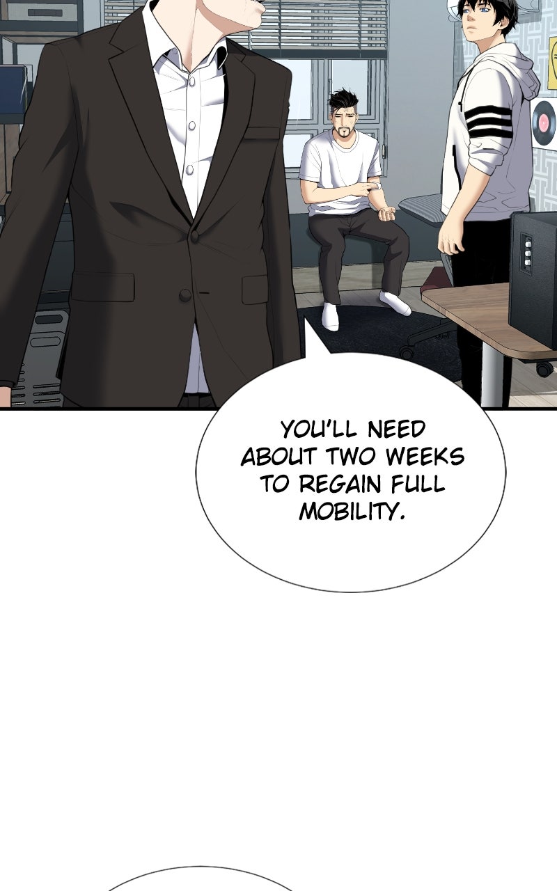 Leveling Up in an Exclusive Dungeon Episode 31 page 82 - 