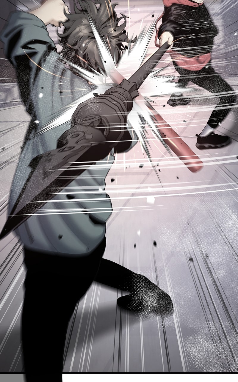 Leveling Up in an Exclusive Dungeon Episode 31 page 89 - 