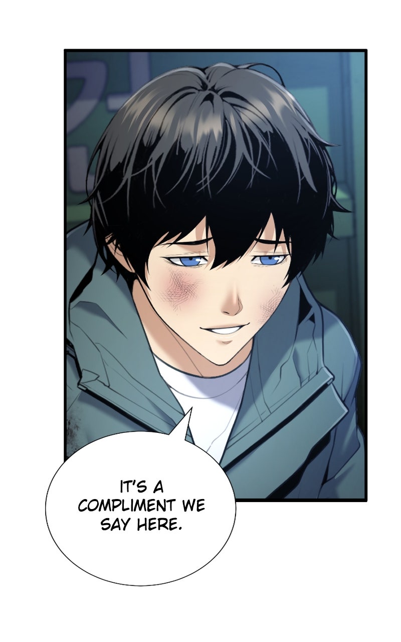 Leveling Up in an Exclusive Dungeon Episode 31 page 10 - 