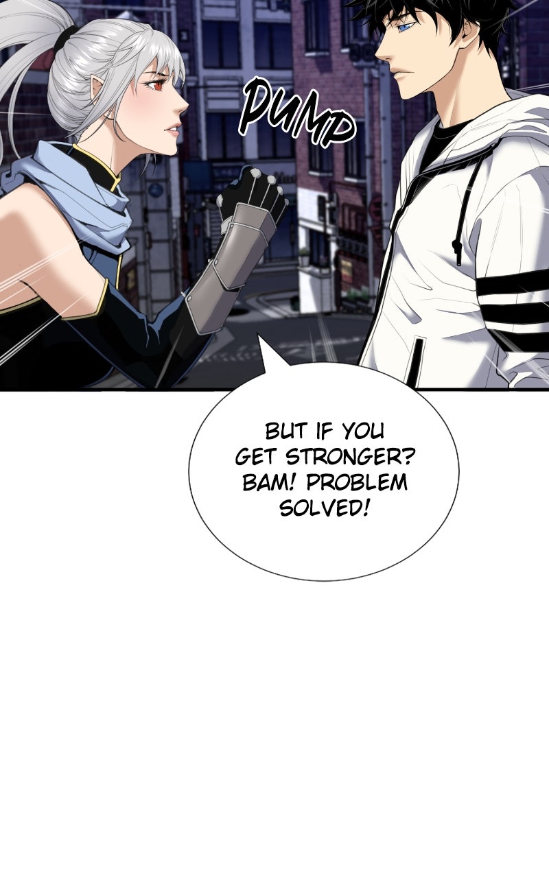 Leveling Up in an Exclusive Dungeon Episode 31 page 97 - 