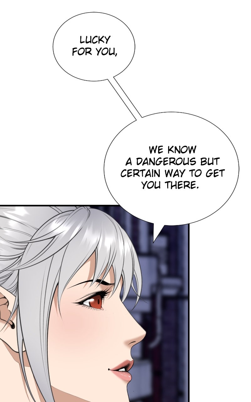 Leveling Up in an Exclusive Dungeon Episode 31 page 98 - 