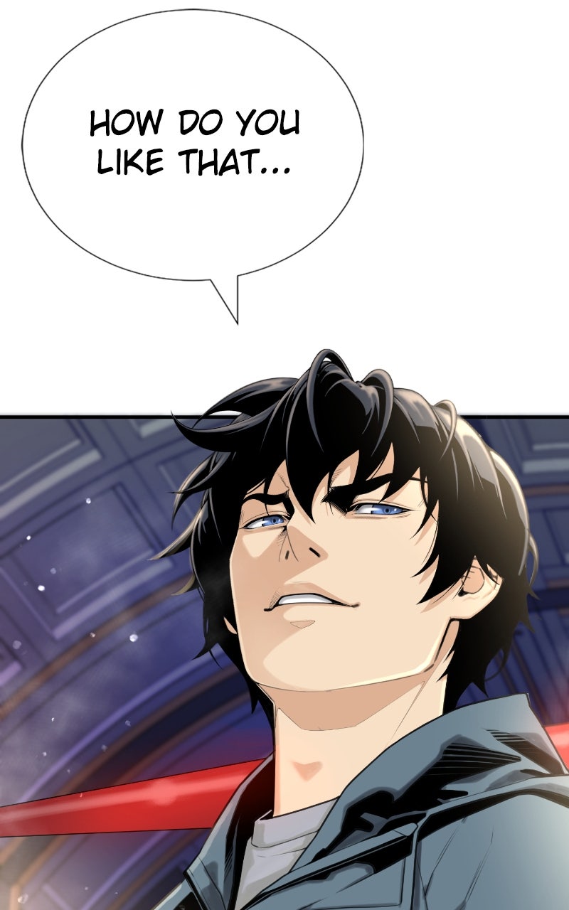Leveling Up in an Exclusive Dungeon Episode 32 page 105 - 