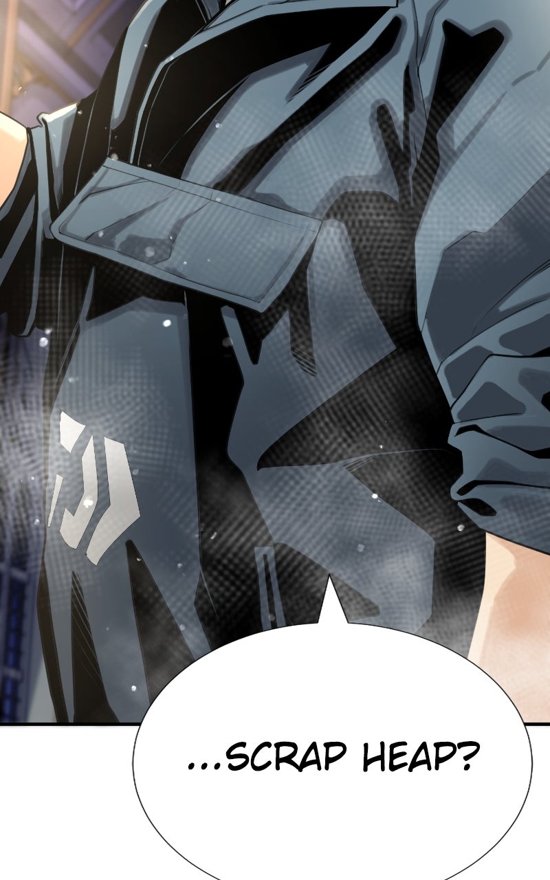 Leveling Up in an Exclusive Dungeon Episode 32 page 106 - 