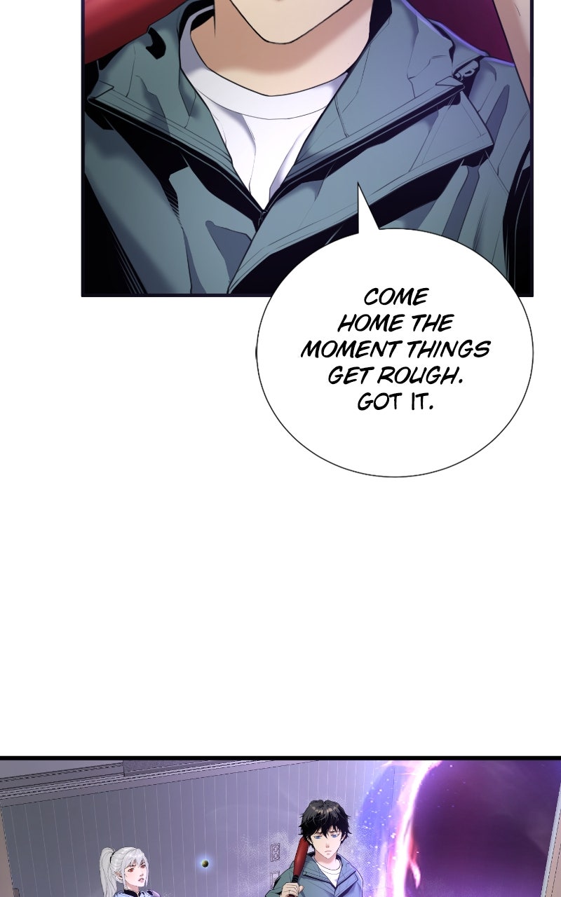 Leveling Up in an Exclusive Dungeon Episode 32 page 15 - 