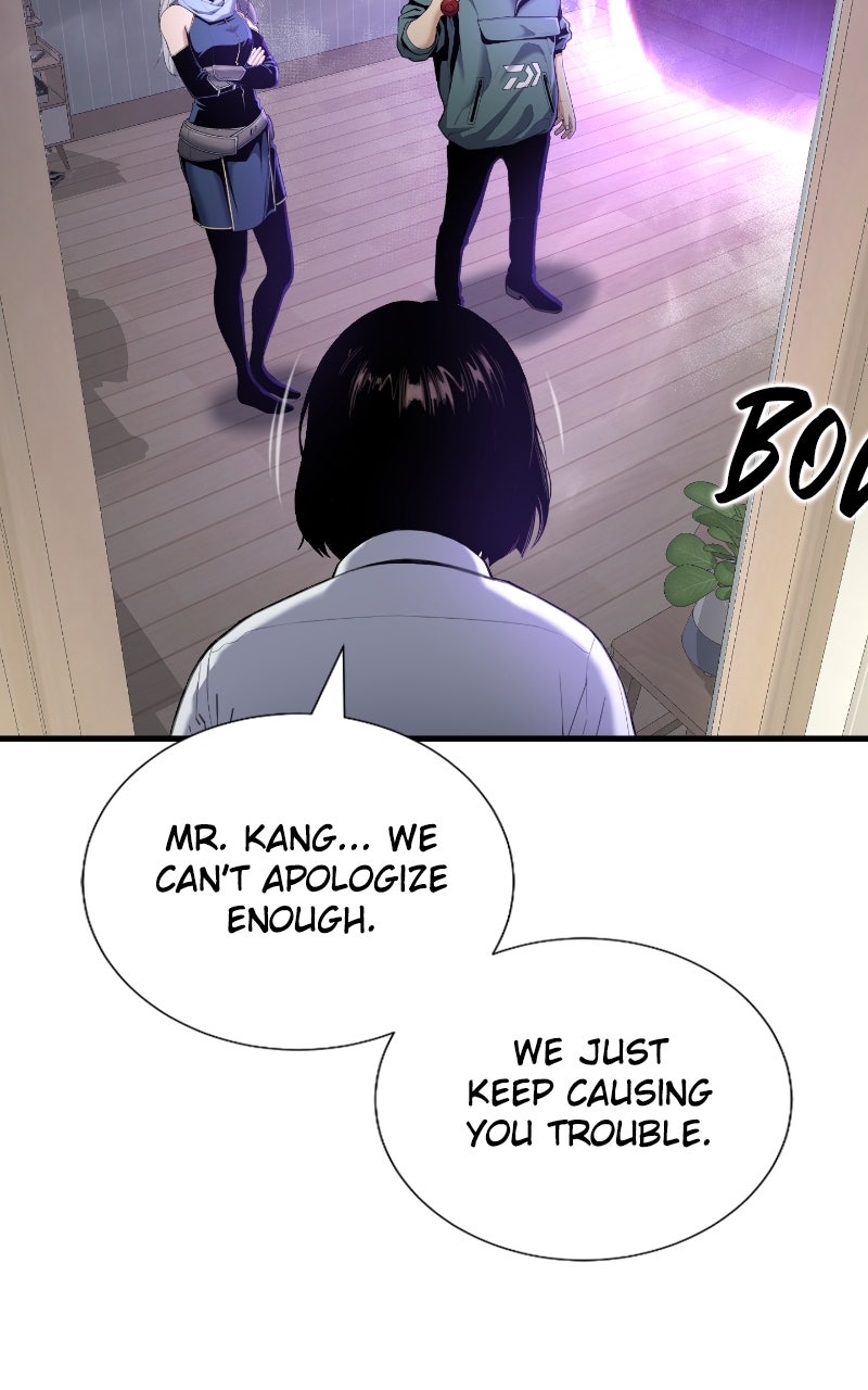 Leveling Up in an Exclusive Dungeon Episode 32 page 16 - 