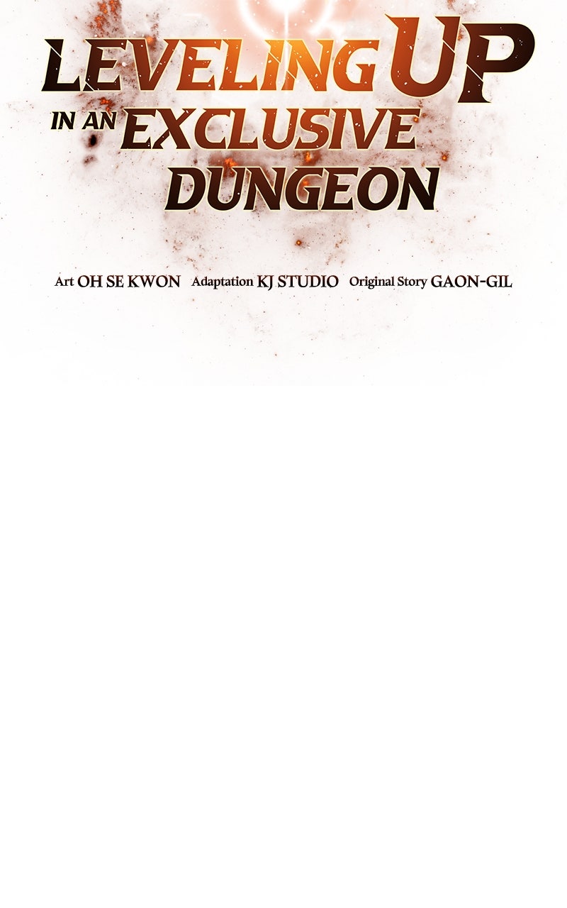 Leveling Up in an Exclusive Dungeon Episode 32 page 25 - 