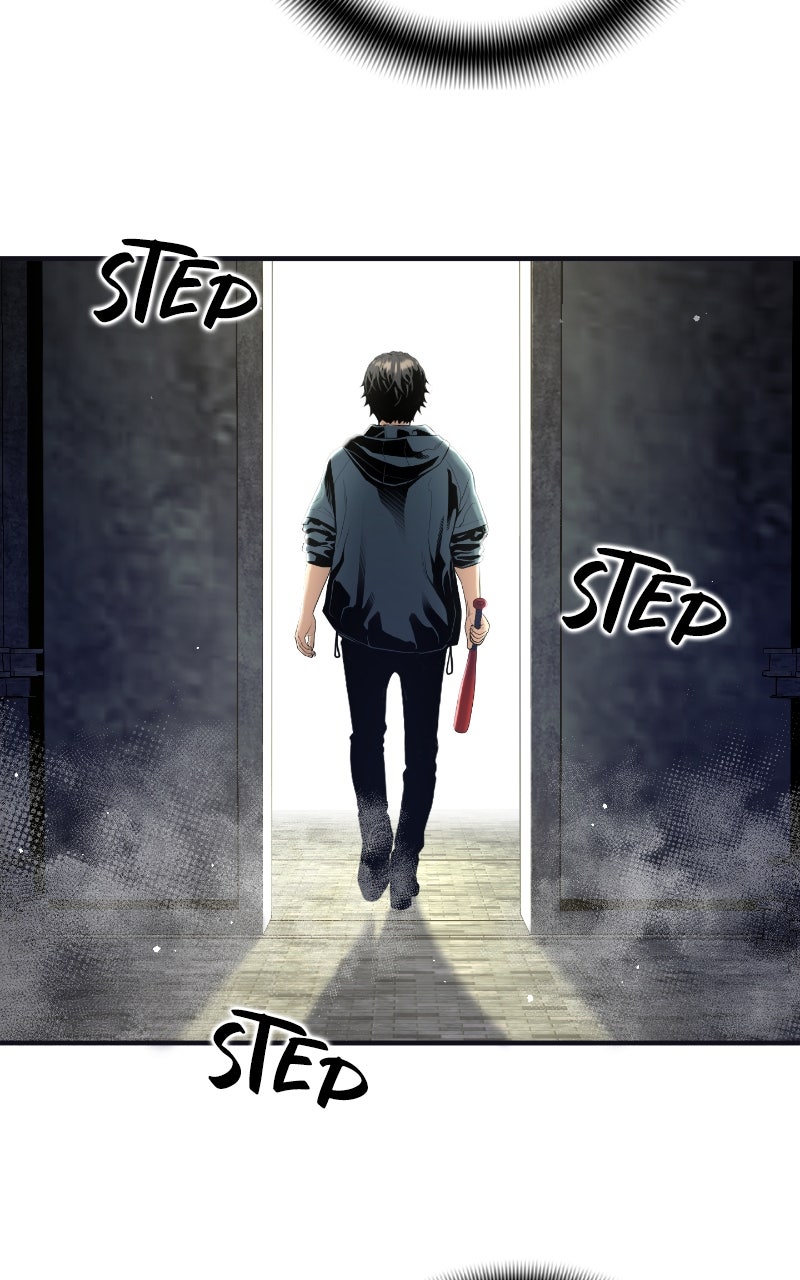 Leveling Up in an Exclusive Dungeon Episode 32 page 37 - 