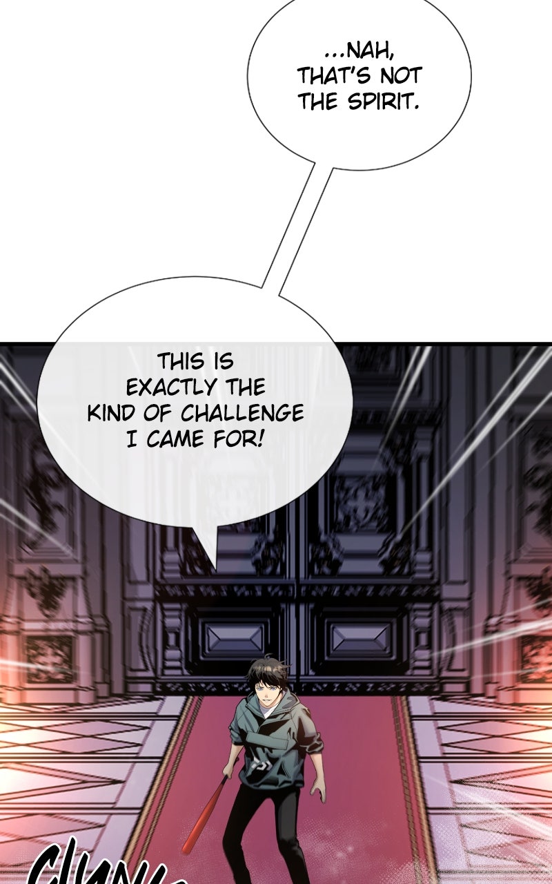 Leveling Up in an Exclusive Dungeon Episode 32 page 62 - 