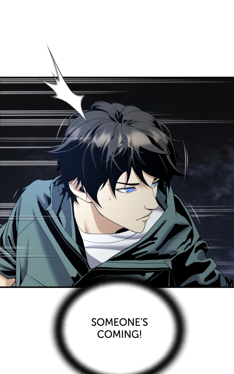 Leveling Up in an Exclusive Dungeon Episode 33 page 102 - 
