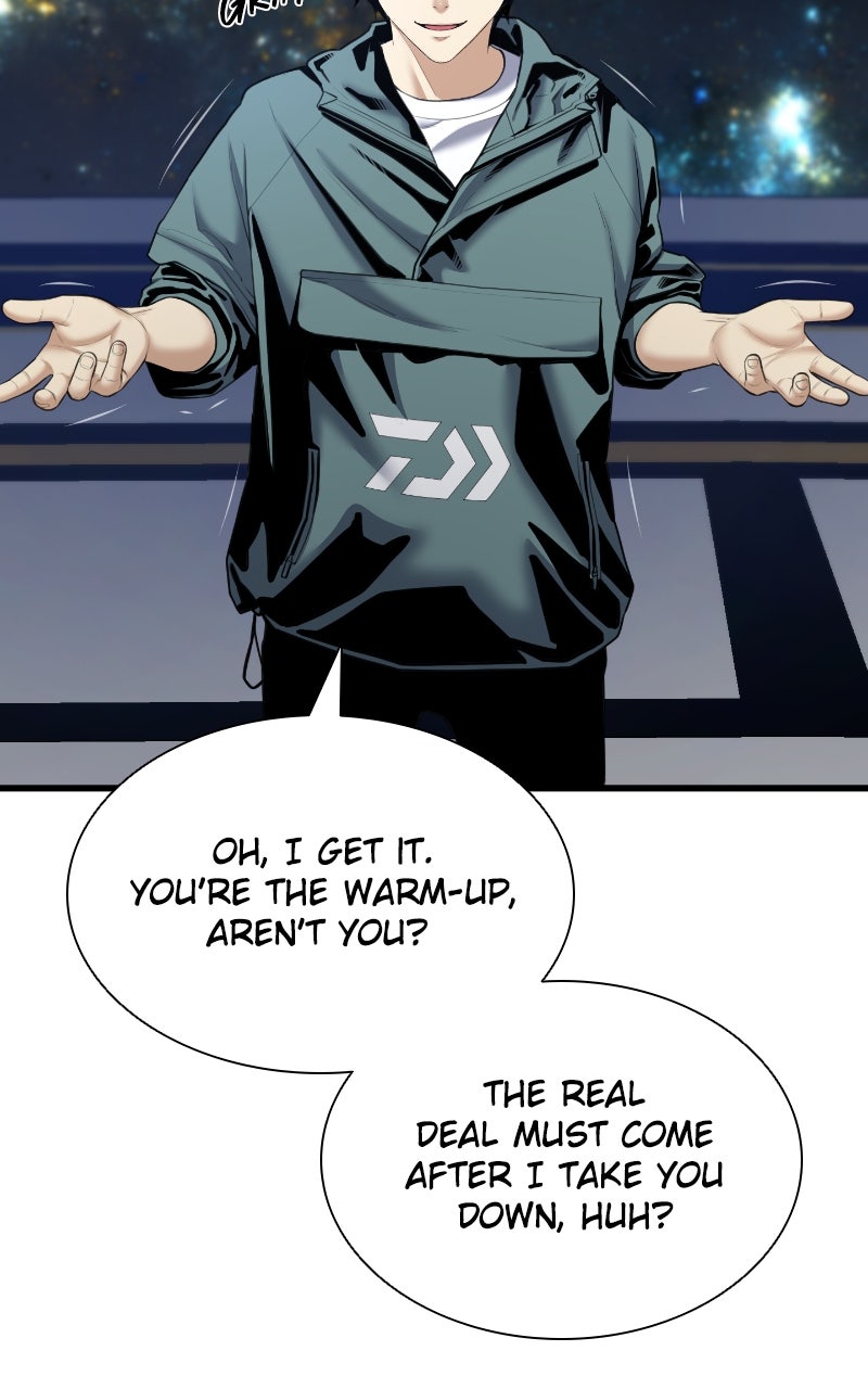 Leveling Up in an Exclusive Dungeon Episode 33 page 115 - 