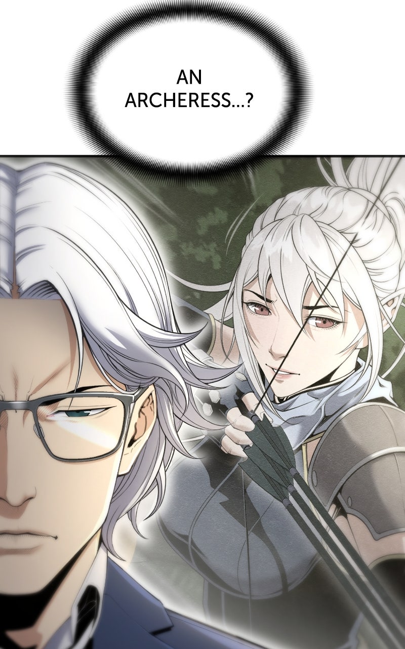 Leveling Up in an Exclusive Dungeon Episode 33 page 21 - 