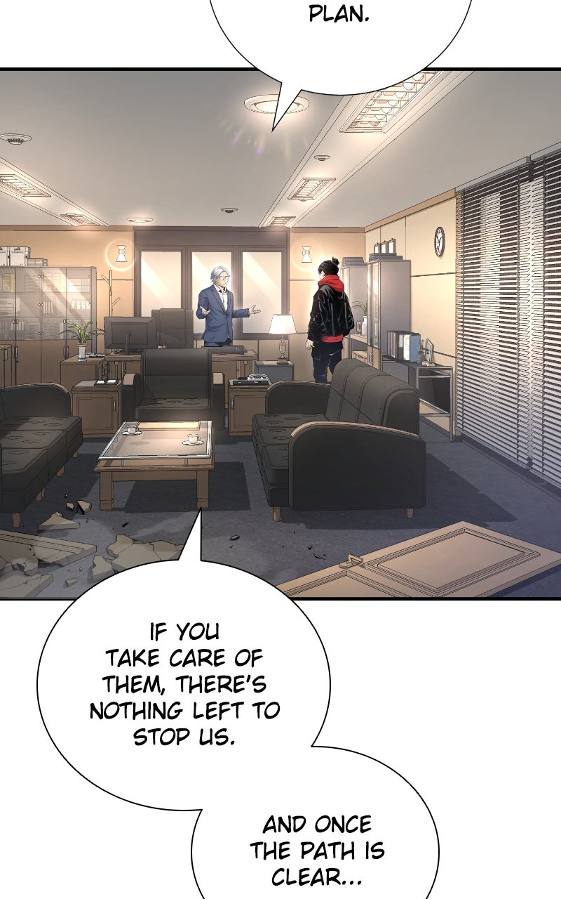 Leveling Up in an Exclusive Dungeon Episode 33 page 39 - 