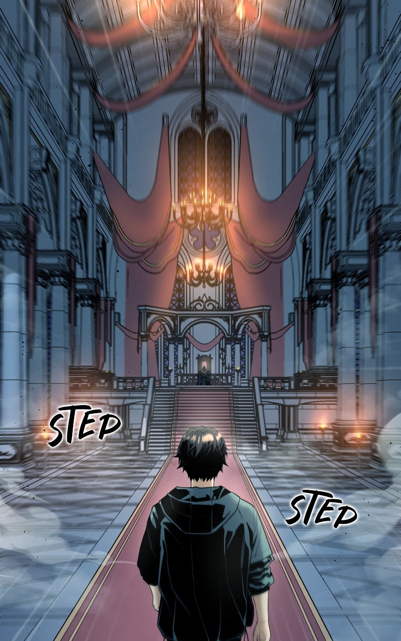 Leveling Up in an Exclusive Dungeon Episode 33 page 49 - 