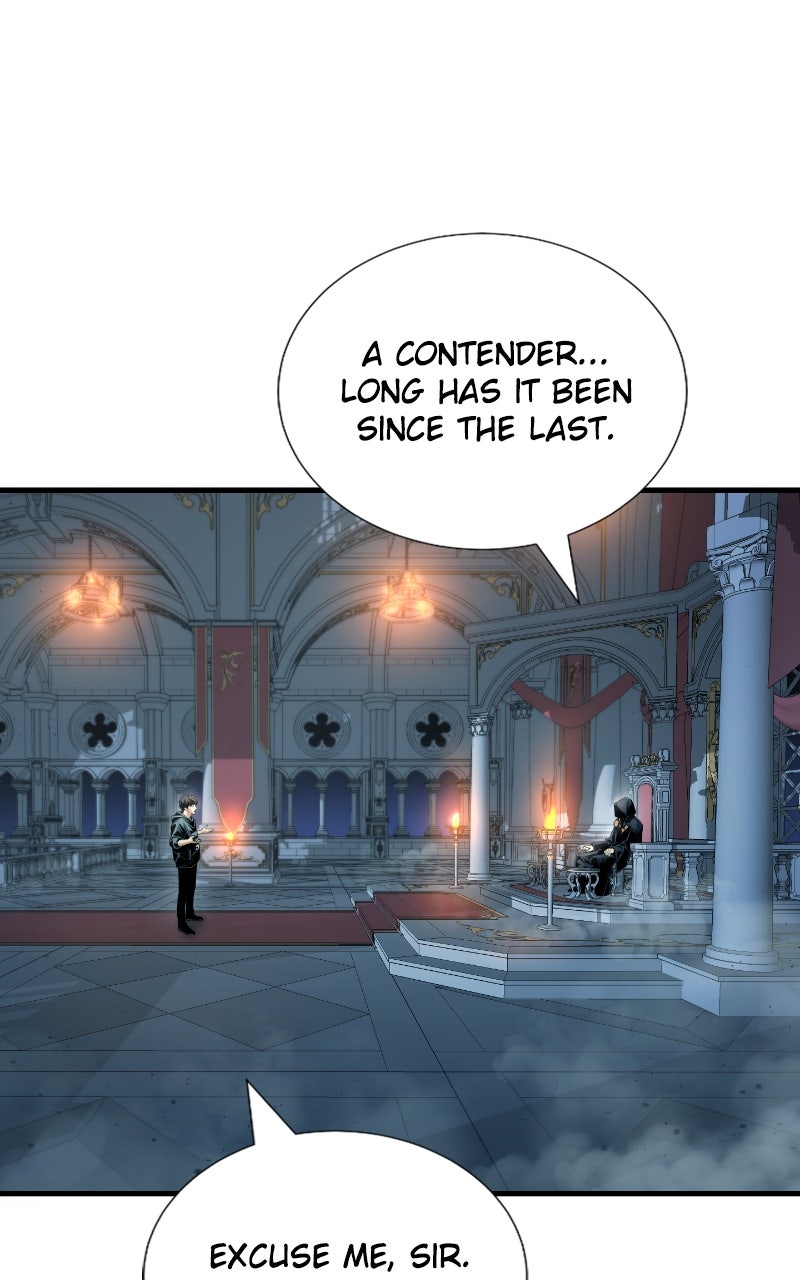 Leveling Up in an Exclusive Dungeon Episode 33 page 53 - 