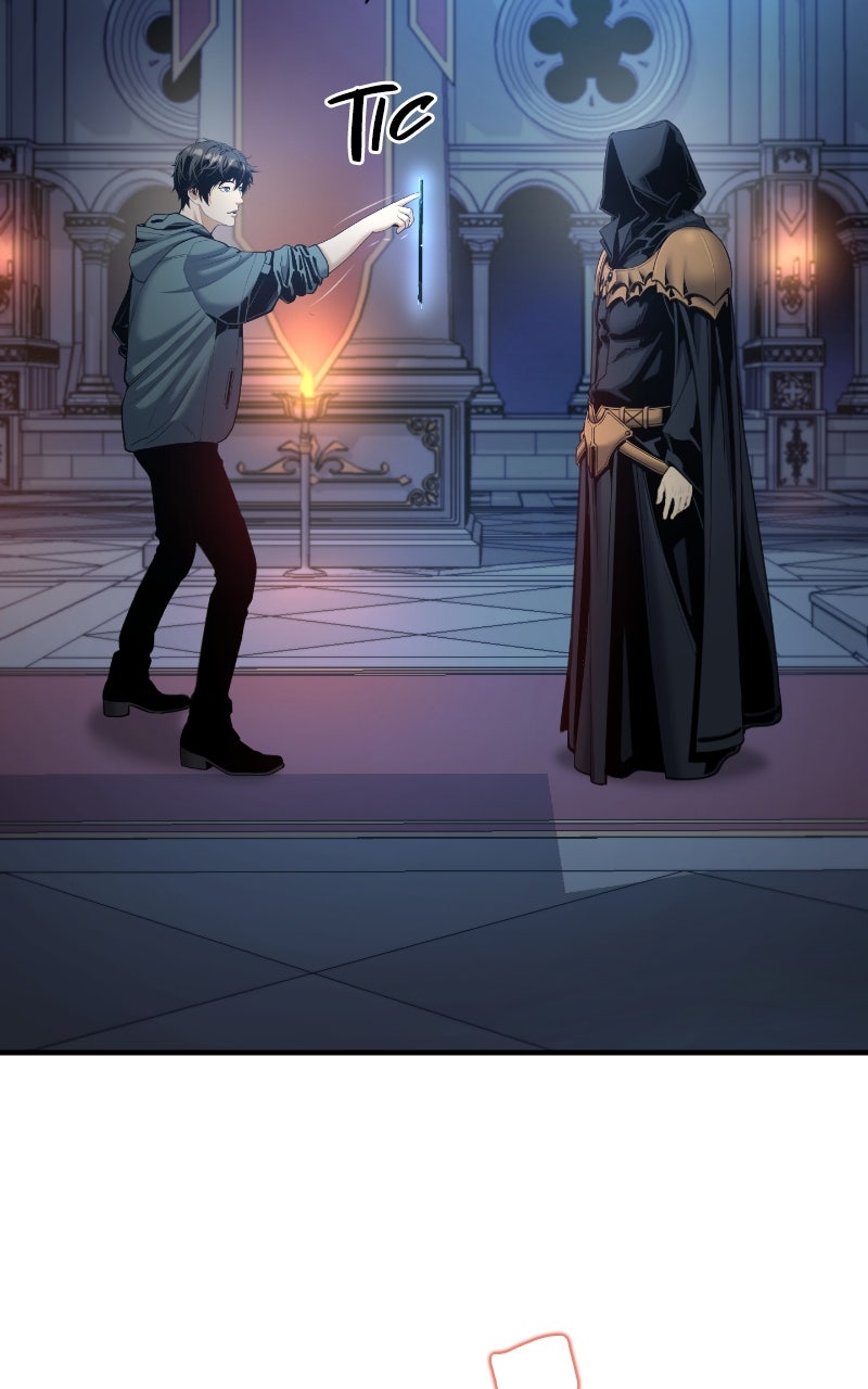 Leveling Up in an Exclusive Dungeon Episode 33 page 67 - 