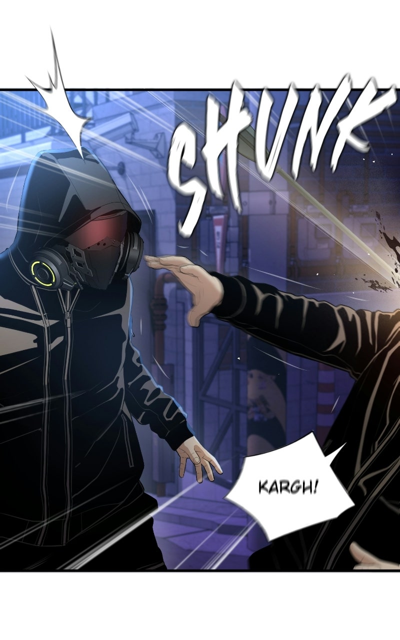 Leveling Up in an Exclusive Dungeon Episode 34 page 16 - 