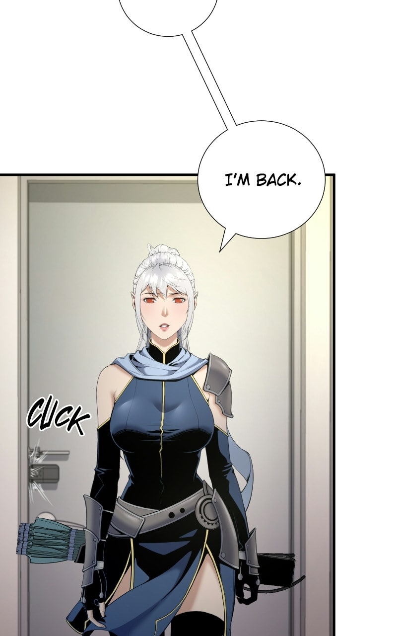Leveling Up in an Exclusive Dungeon Episode 34 page 23 - 