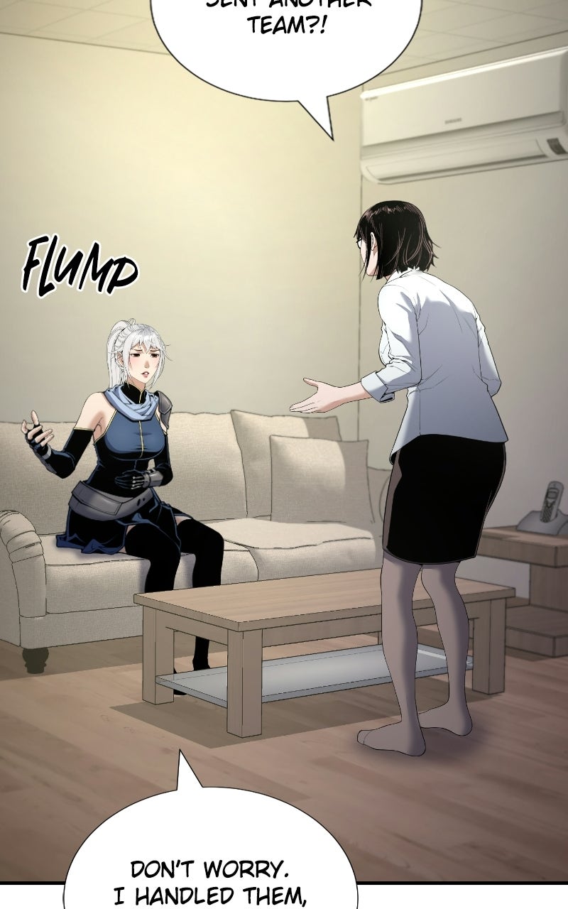 Leveling Up in an Exclusive Dungeon Episode 34 page 26 - 