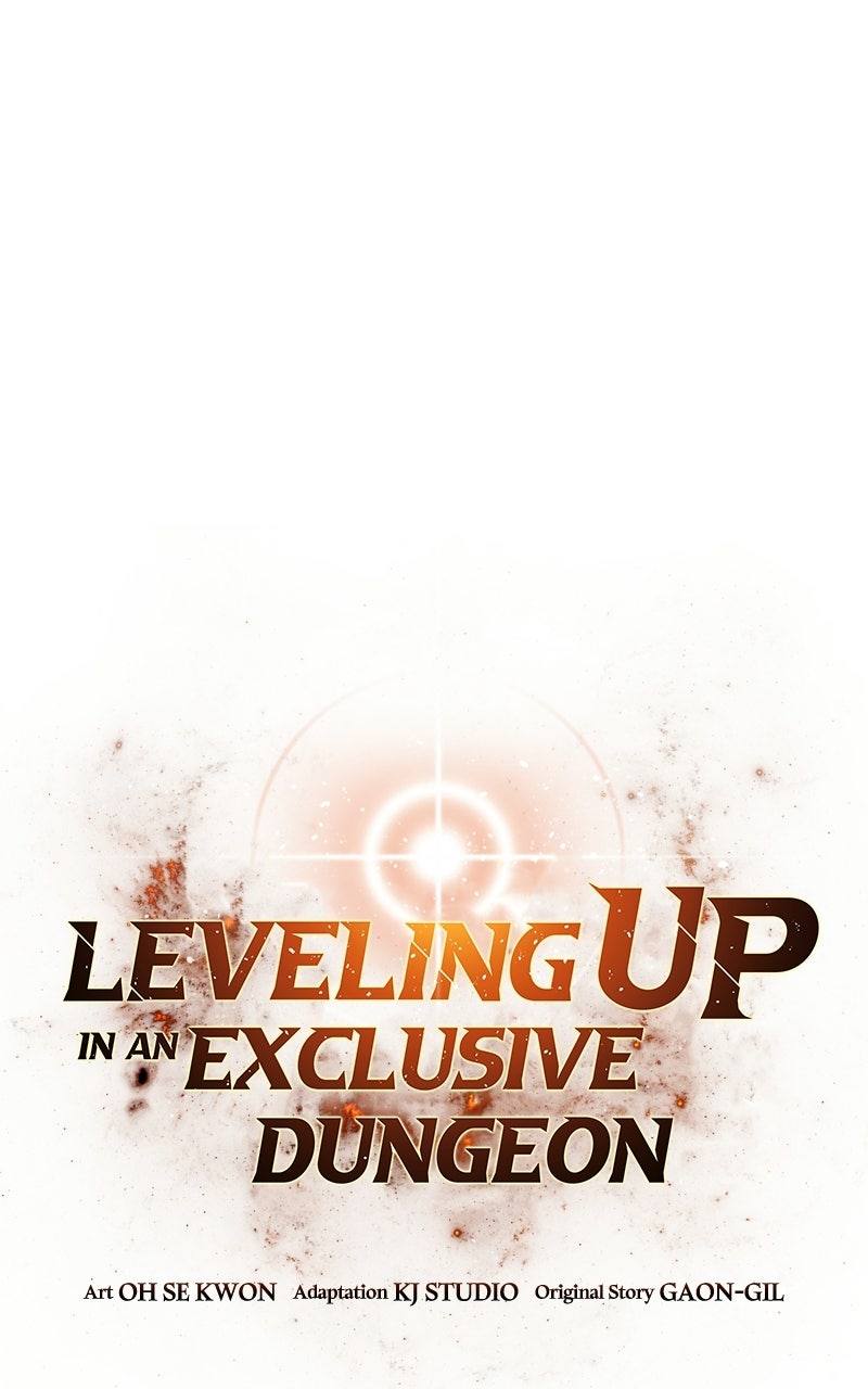 Leveling Up in an Exclusive Dungeon Episode 34 page 35 - 