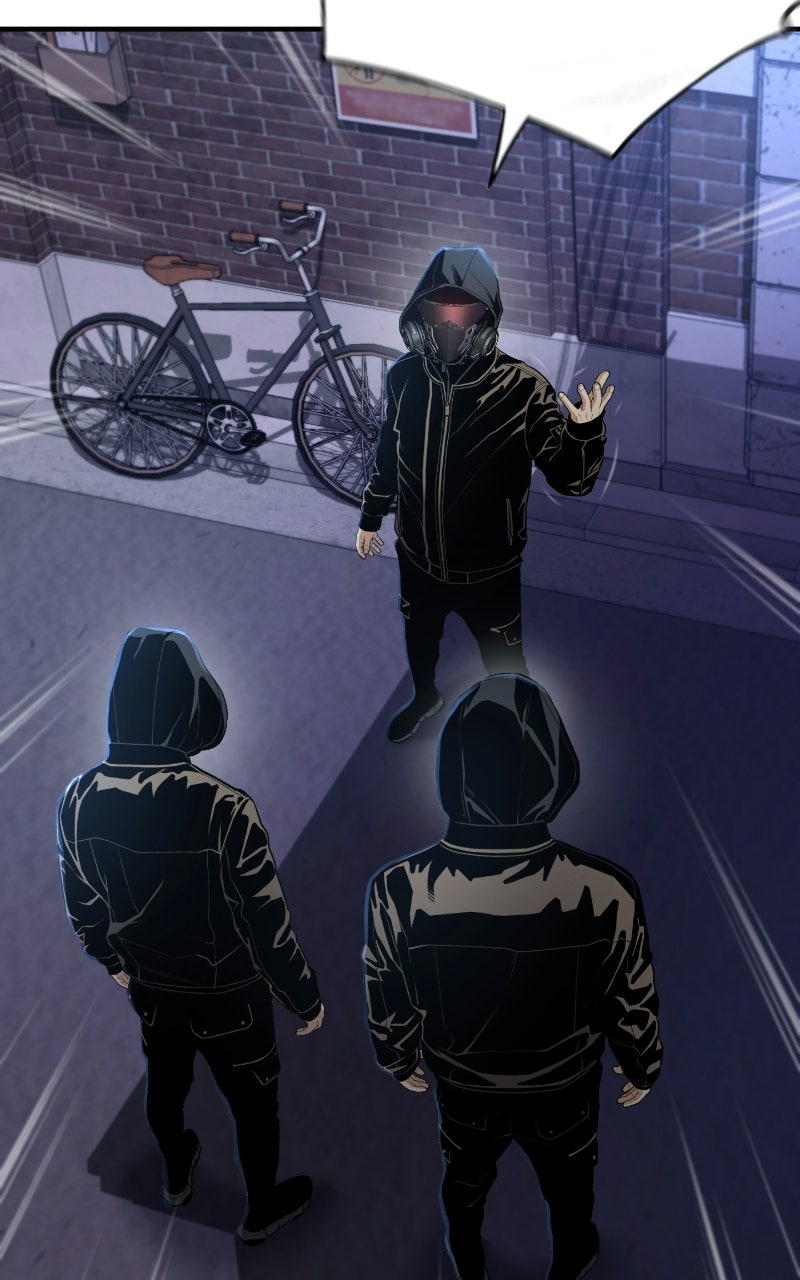 Leveling Up in an Exclusive Dungeon Episode 34 page 8 - 