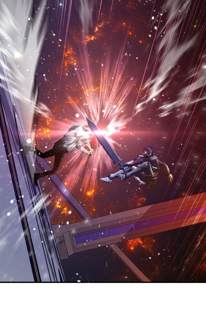 Leveling Up in an Exclusive Dungeon Episode 34 page 96 - 