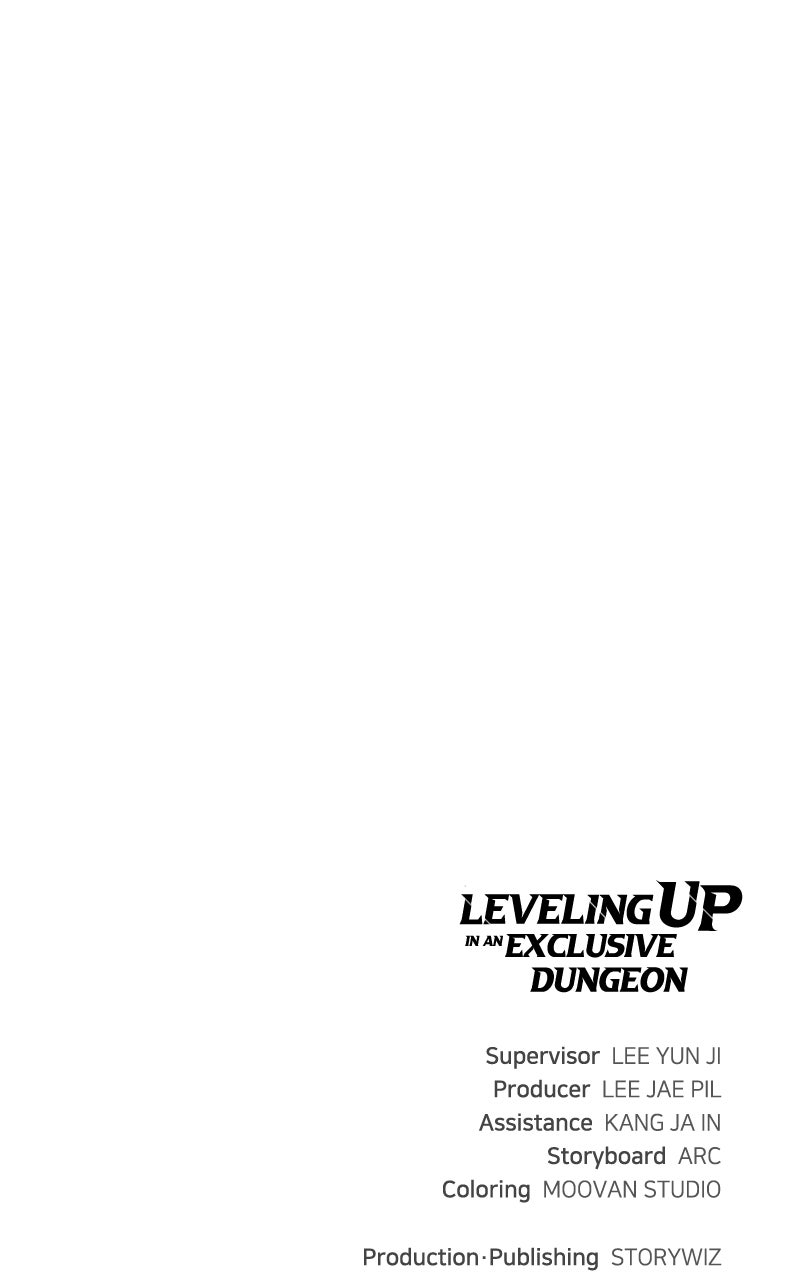 Leveling Up in an Exclusive Dungeon Episode 35 page 118 - 