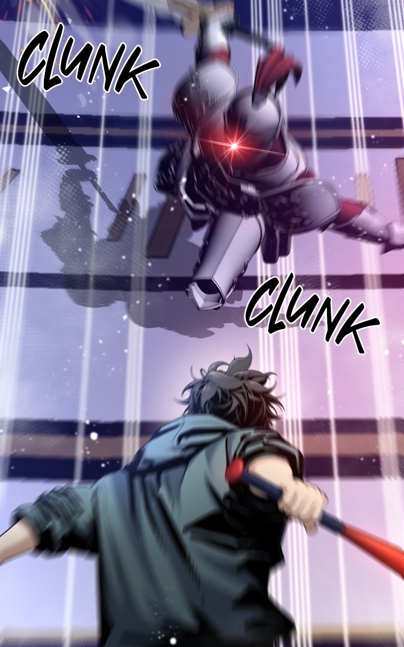 Leveling Up in an Exclusive Dungeon Episode 35 page 29 - 