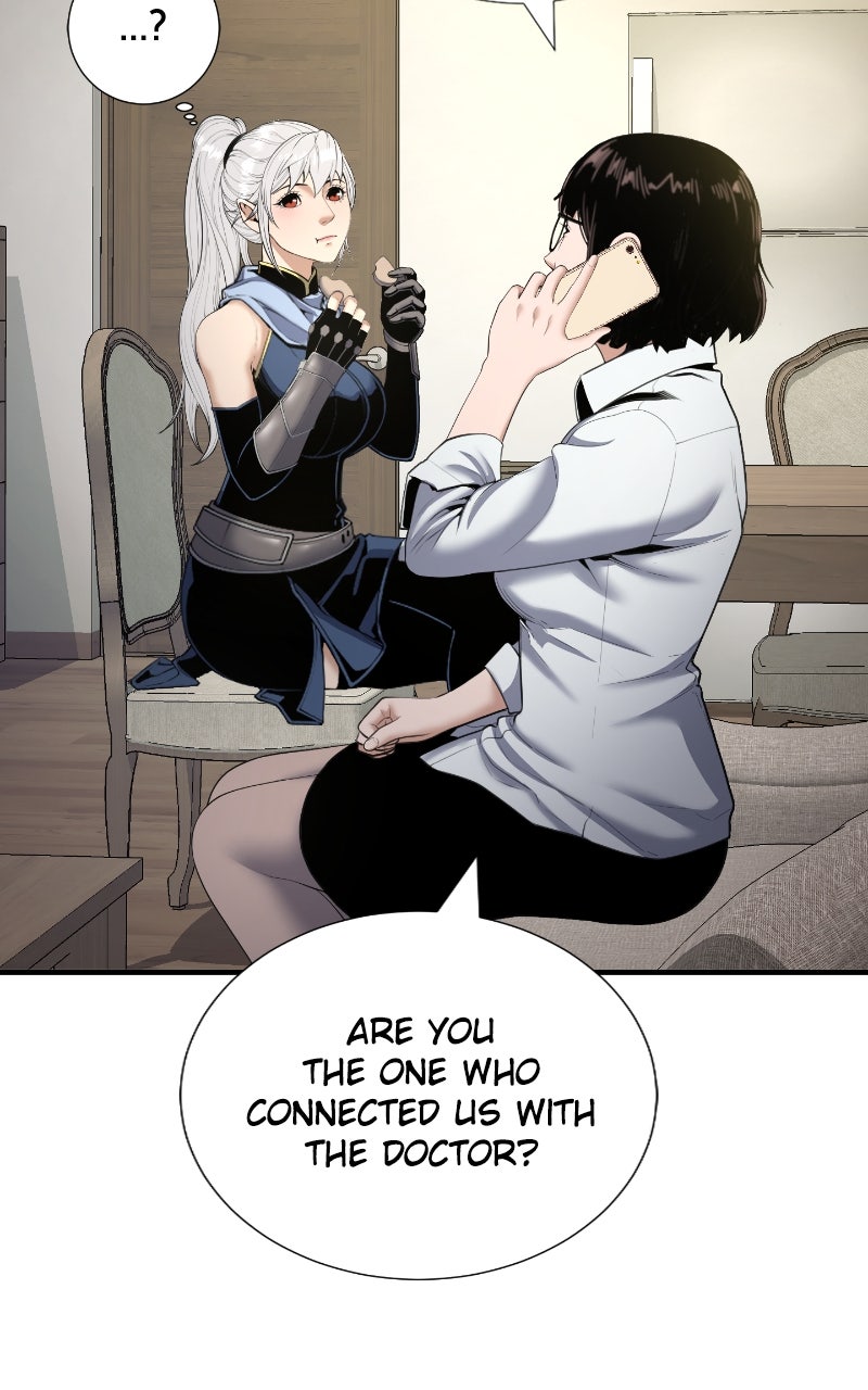 Leveling Up in an Exclusive Dungeon Episode 35 page 62 - 