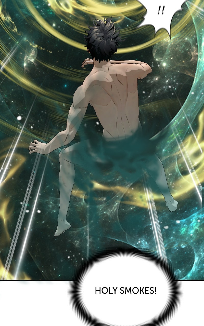 Leveling Up in an Exclusive Dungeon Episode 36 page 119 - 